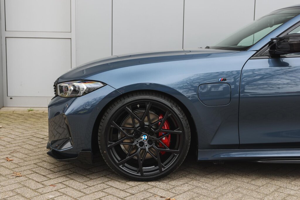 BMW 3 Serie 4