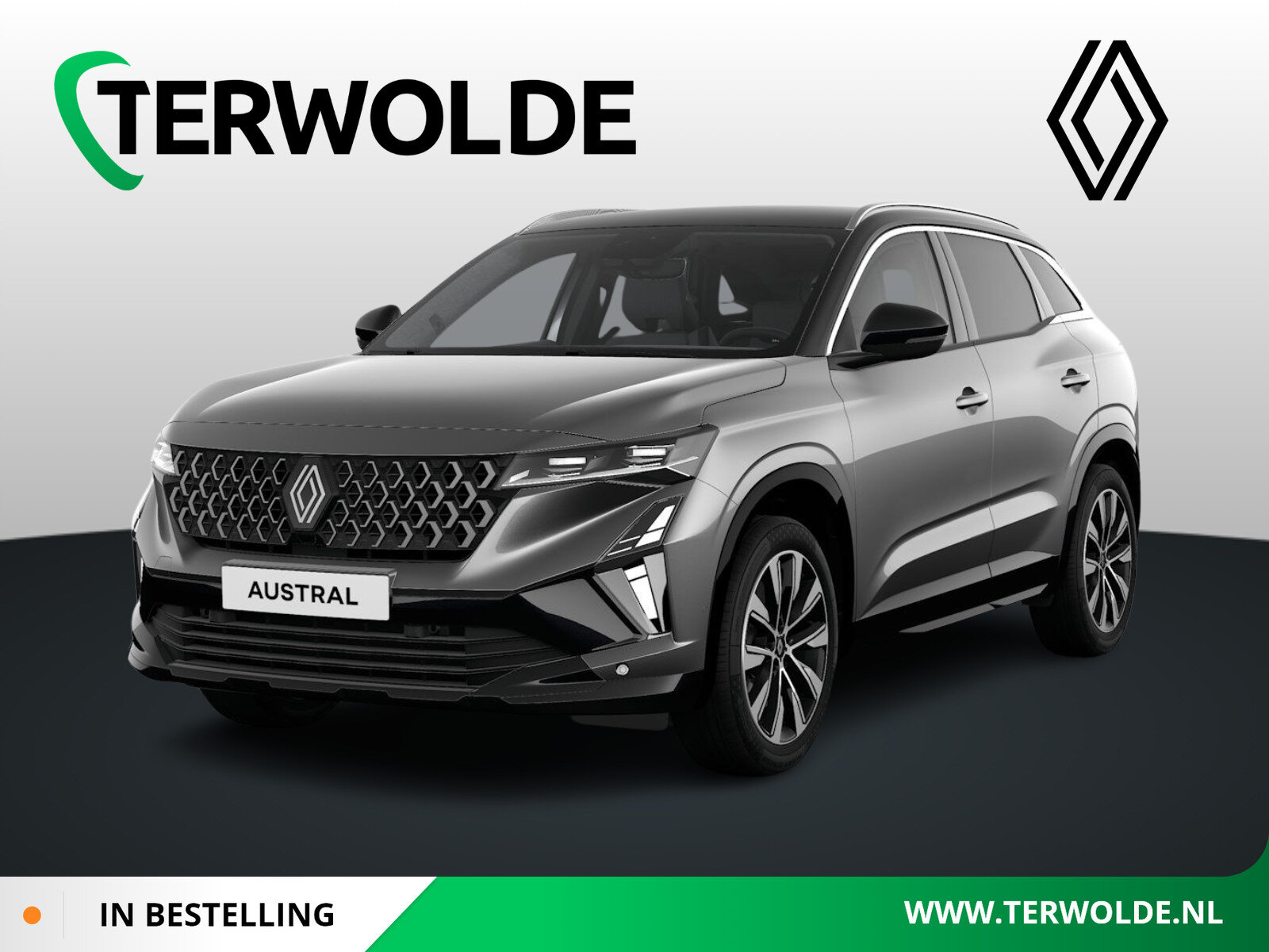 Renault Austral Techno - Afbeelding 1