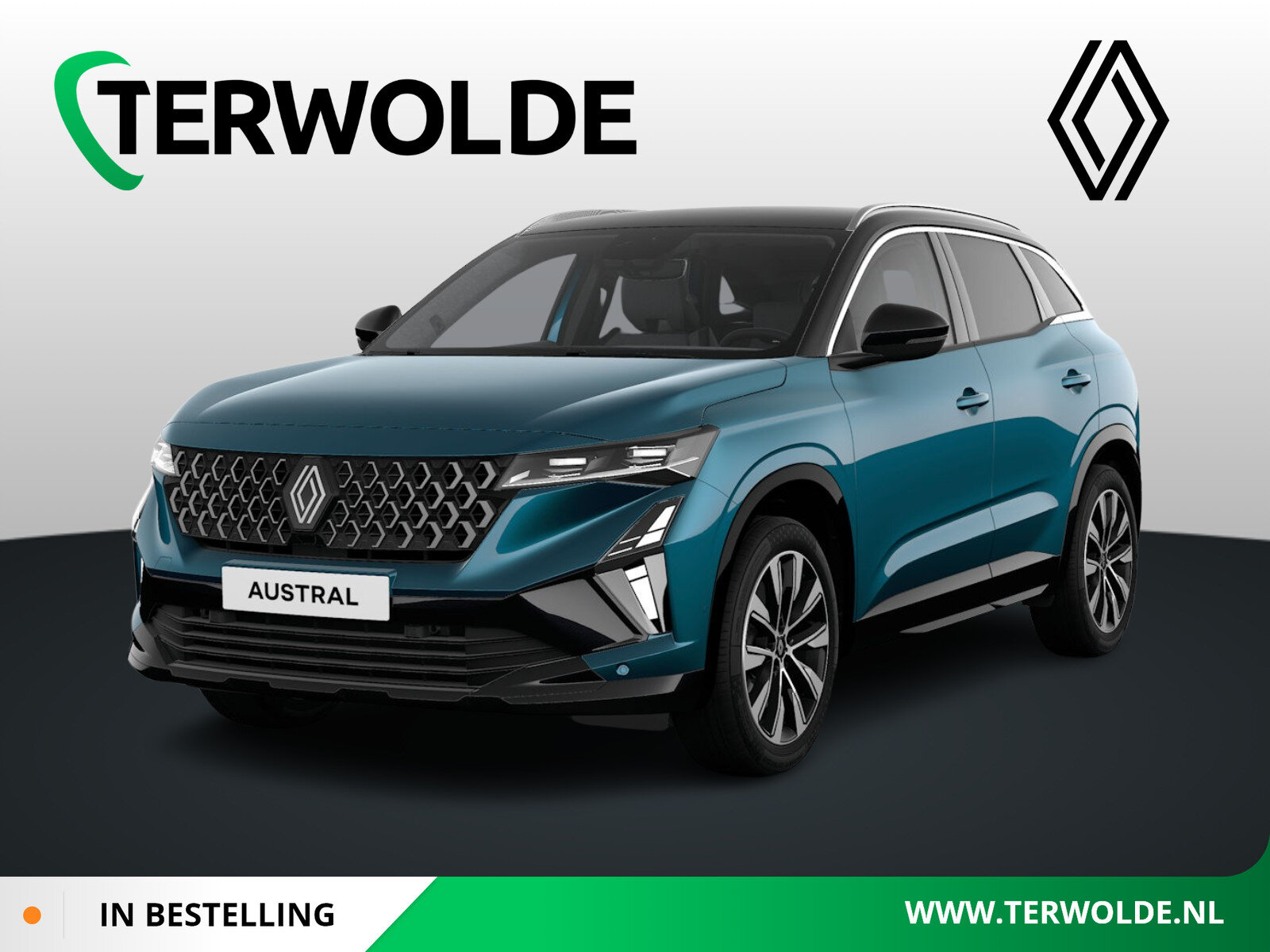 Renault Austral Techno - Afbeelding 1