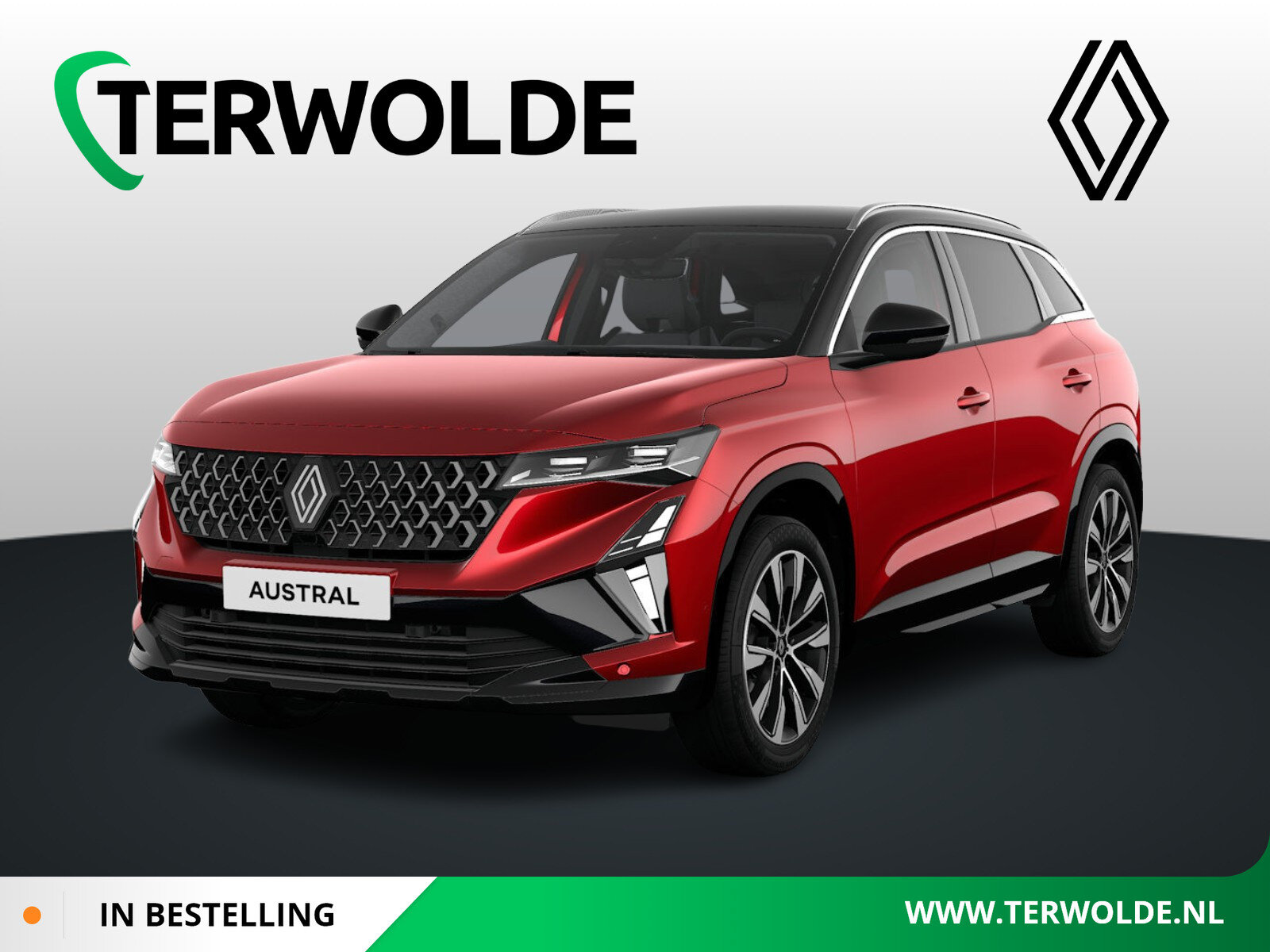 Renault Austral Techno - Afbeelding 1