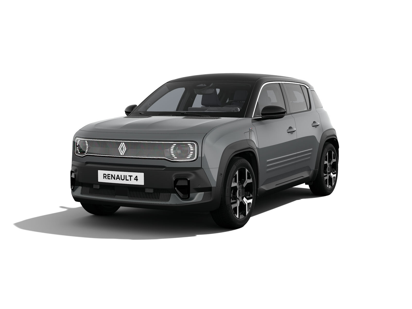 Renault 4 Techno “plein sud™”