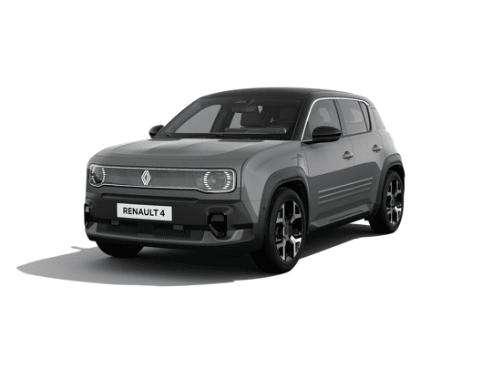 Renault 4 Techno “plein sud™”