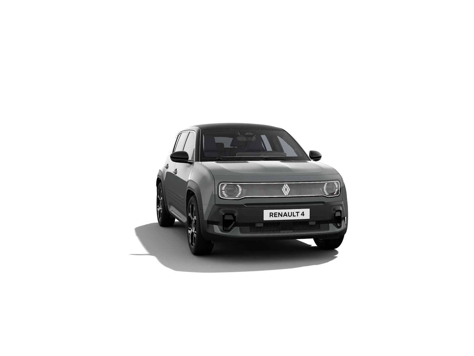 Renault 4 Techno “plein sud™” - Afbeelding 4