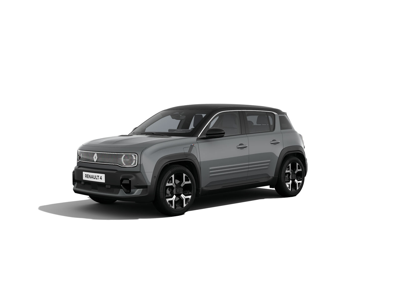 Renault 4 Techno “plein sud™” - Afbeelding 5