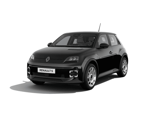 Renault 5 Evolution