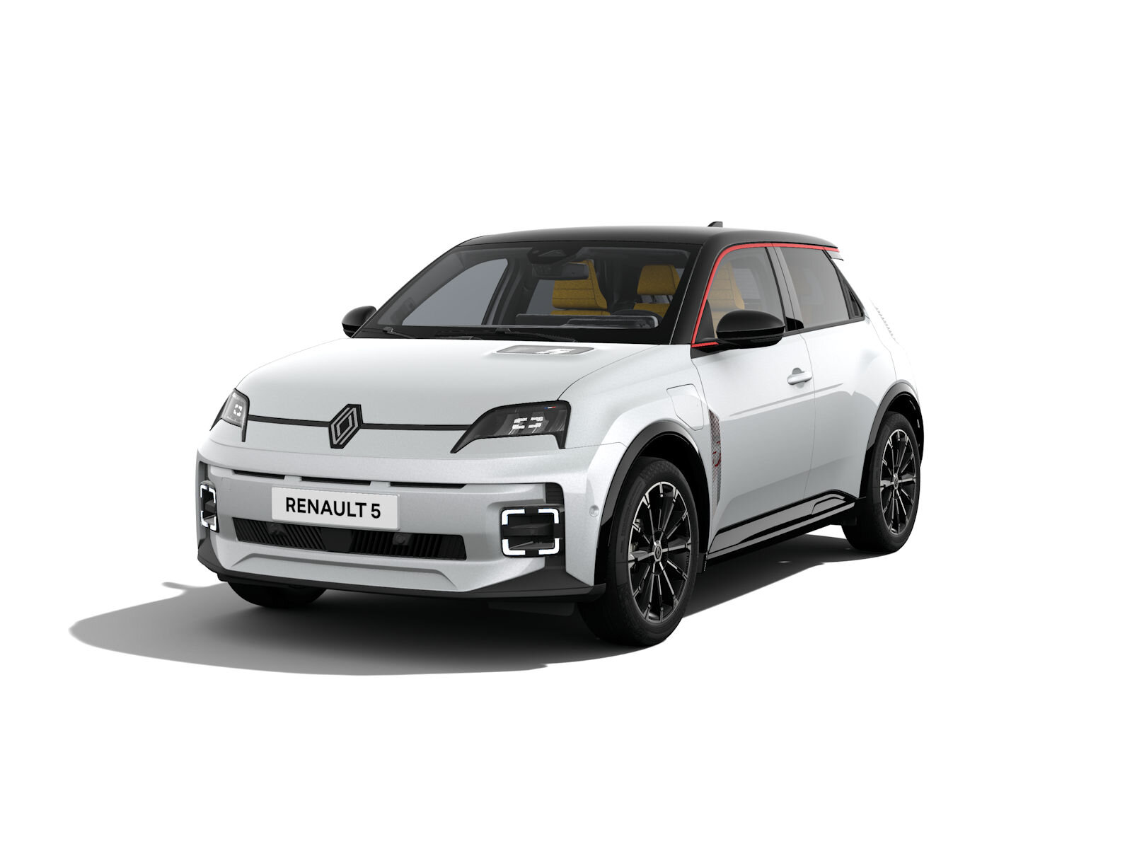 Renault 5 Iconic cinq