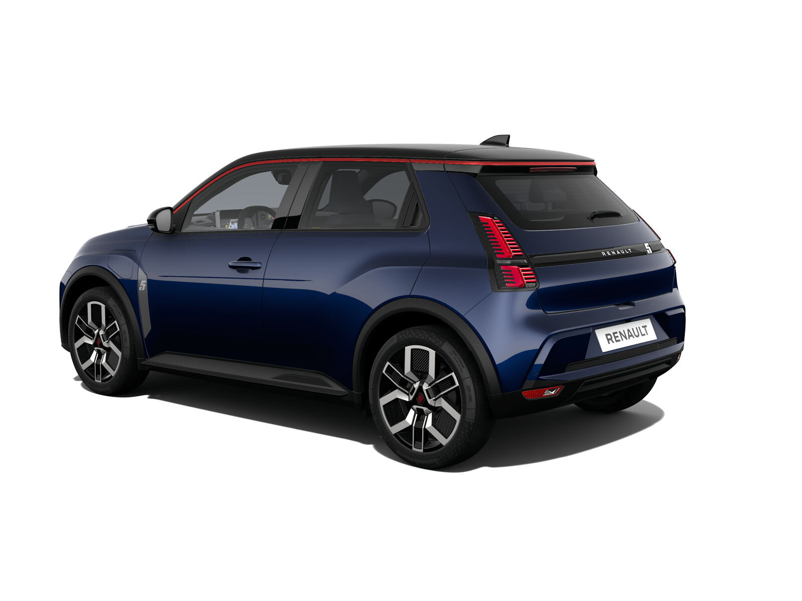 Renault 5 Techno - Afbeelding 3