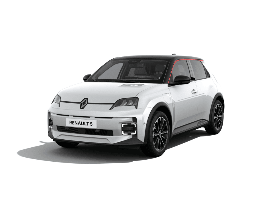 Renault 5 Techno - Afbeelding 1