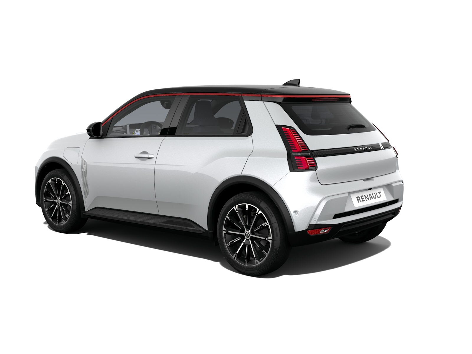 Renault 5 Techno - Afbeelding 3