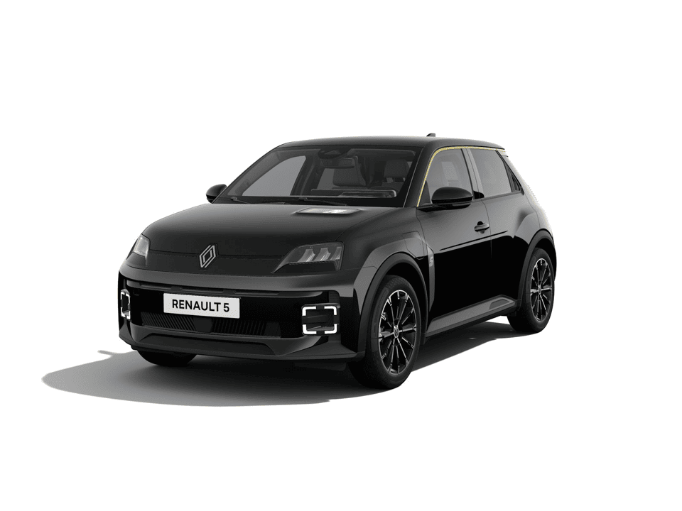 Renault 5 Techno - Afbeelding 1