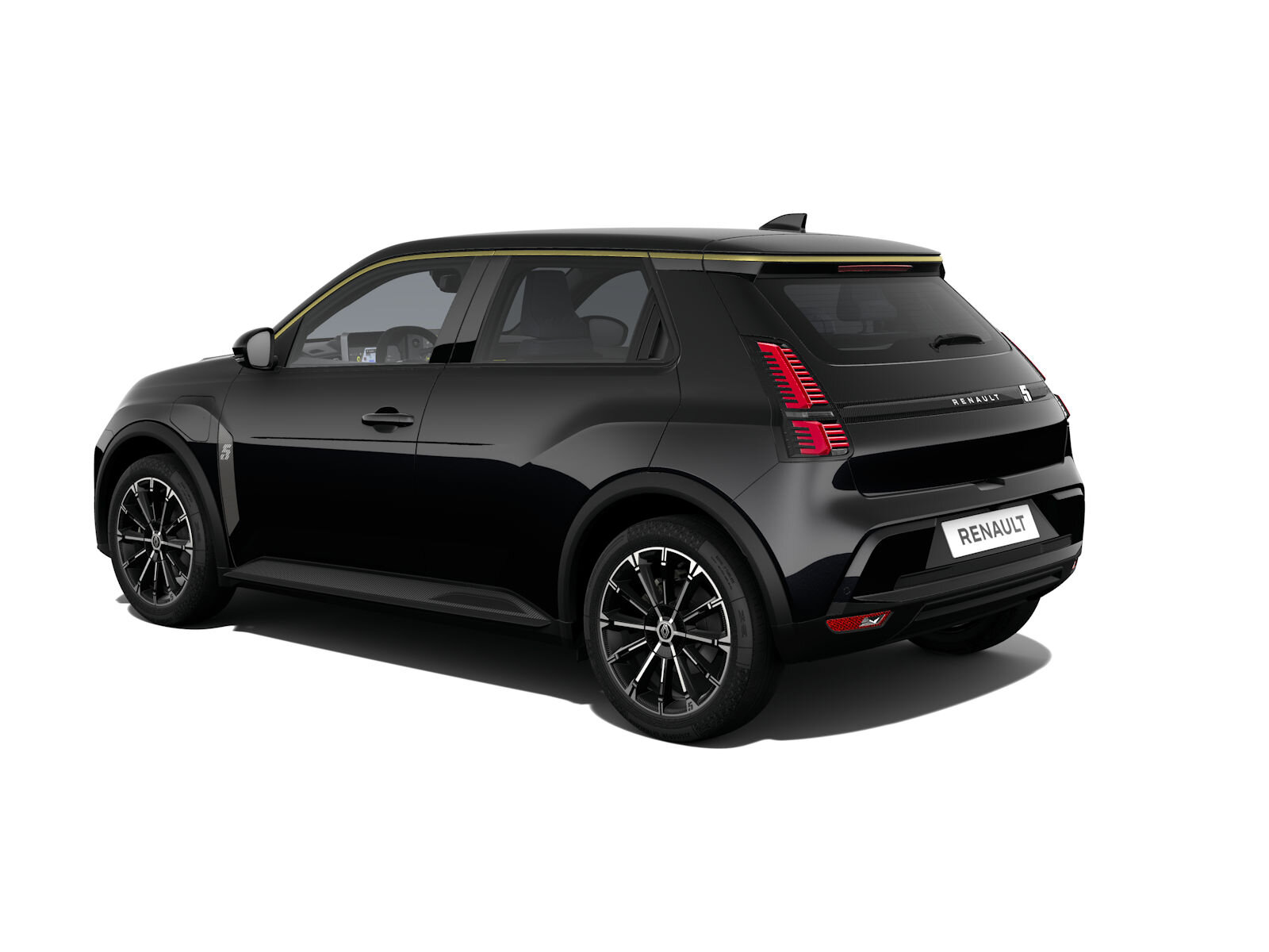 Renault 5 Techno - Afbeelding 3