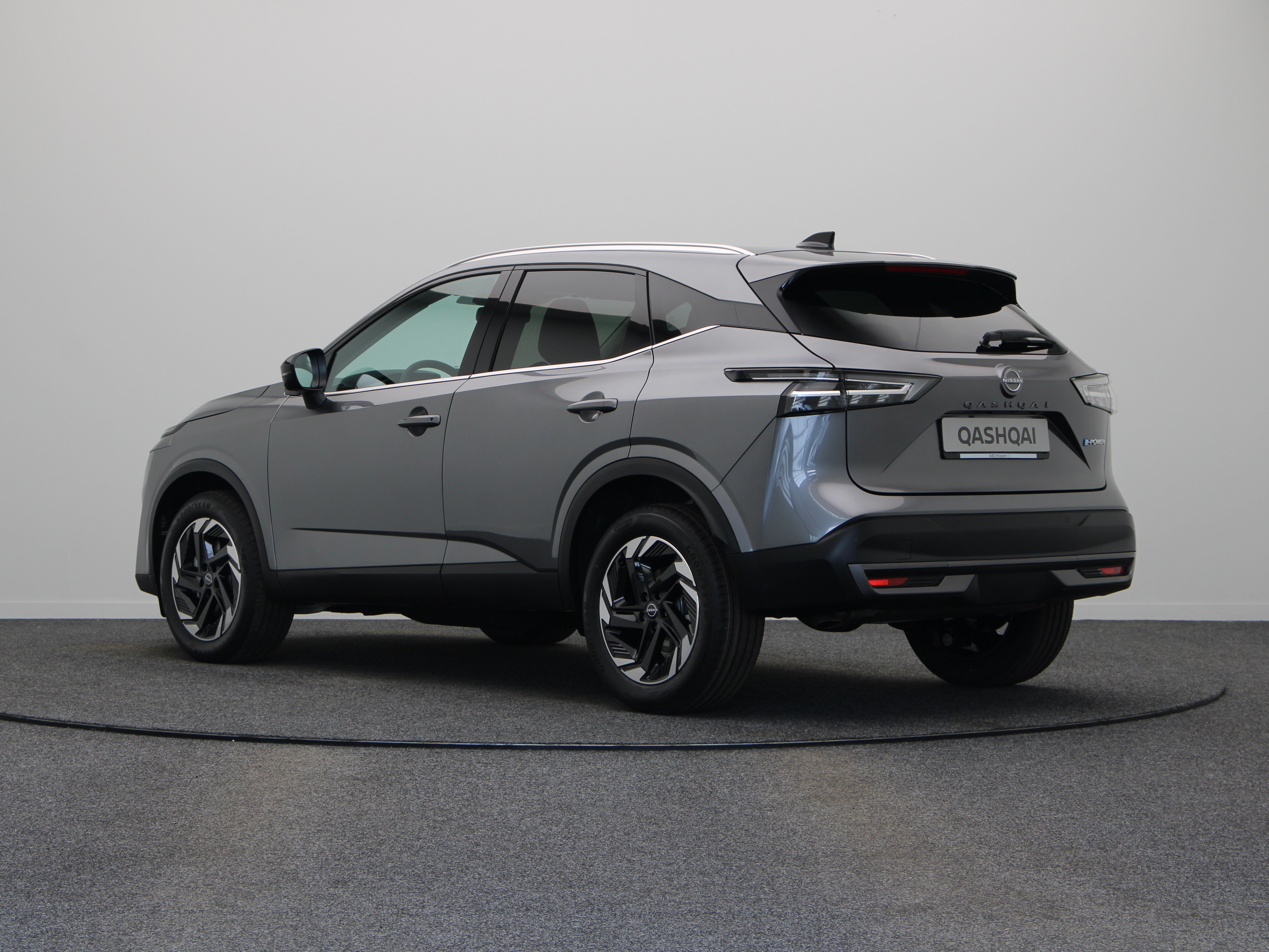 Nissan QASHQAI Business Edition + Easy Pack e-Power - Afbeelding 3