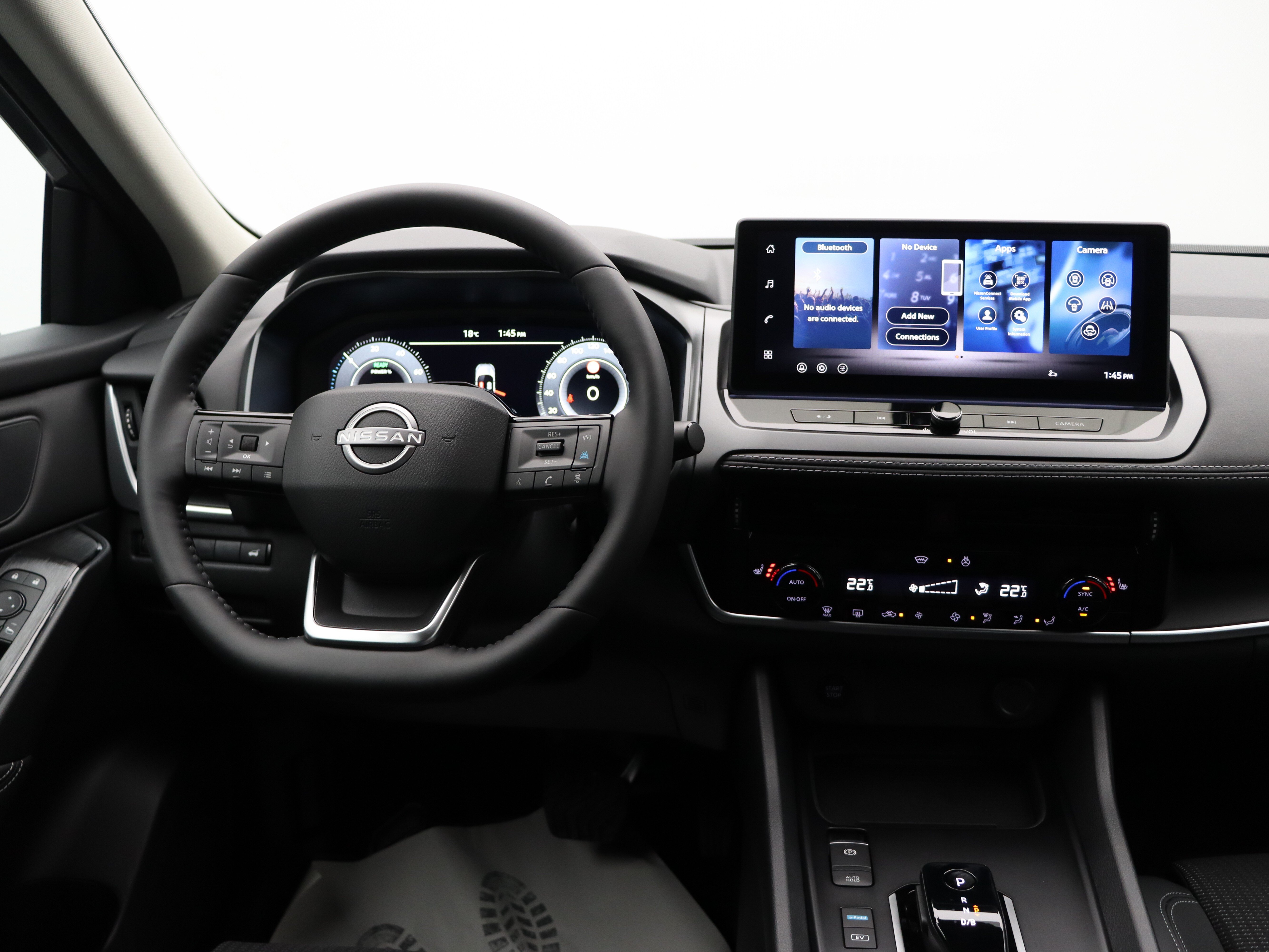 Nissan QASHQAI Business Edition + Easy Pack e-Power - Afbeelding 6