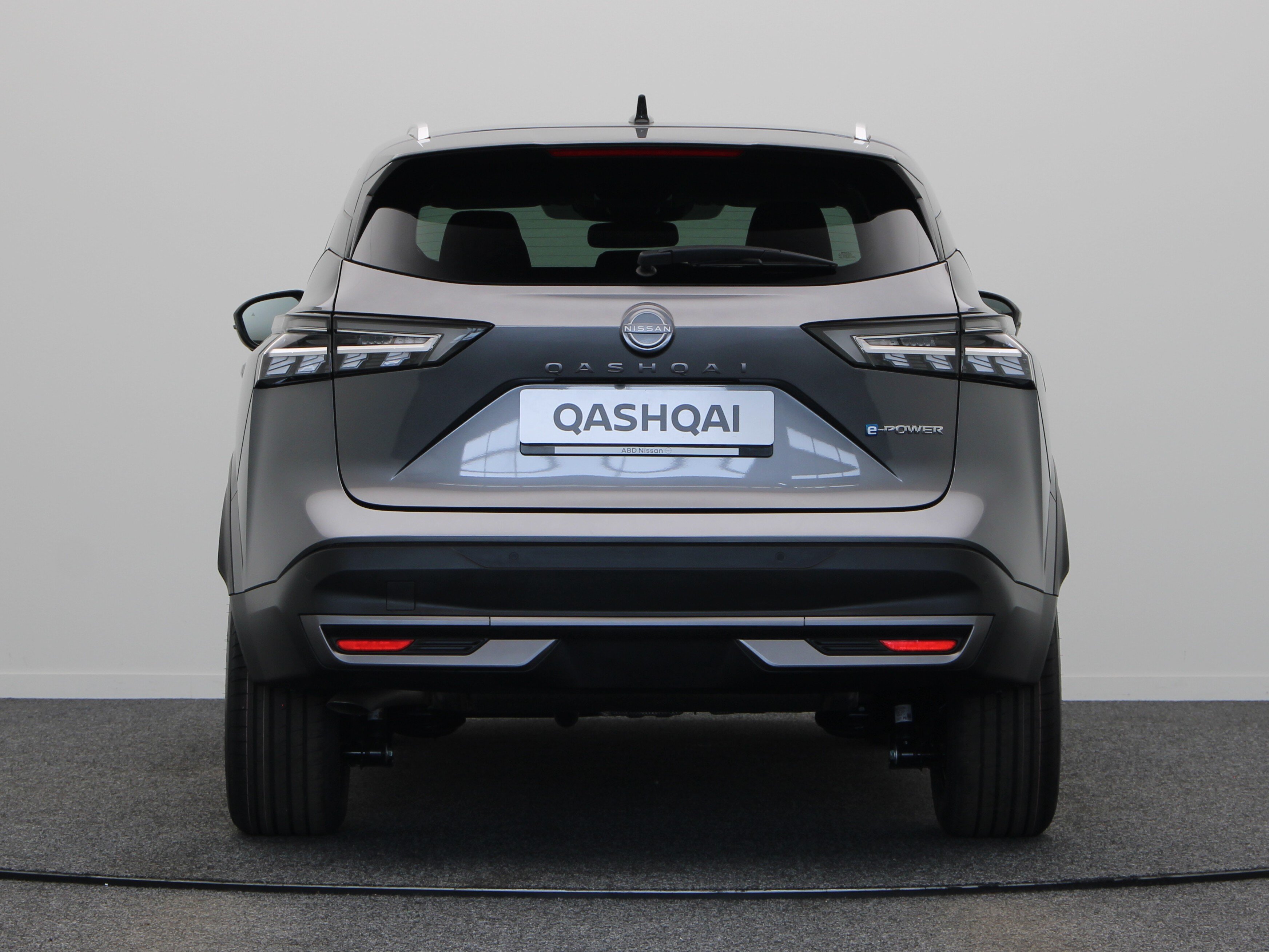 Nissan QASHQAI Business Edition + Easy Pack e-Power - Afbeelding 8
