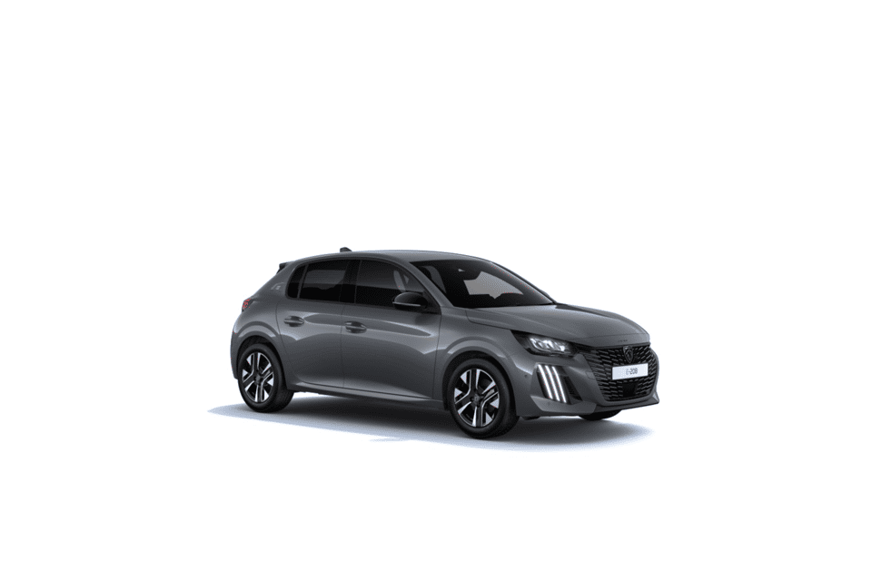Peugeot e-208 Allure - Afbeelding 1