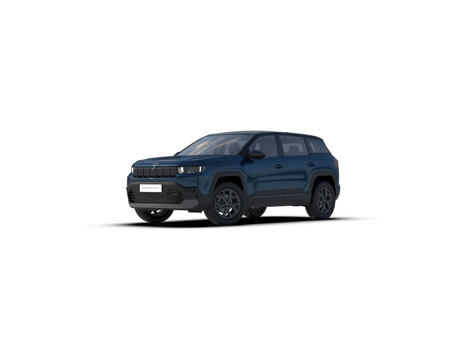 Jeep Compass Summit