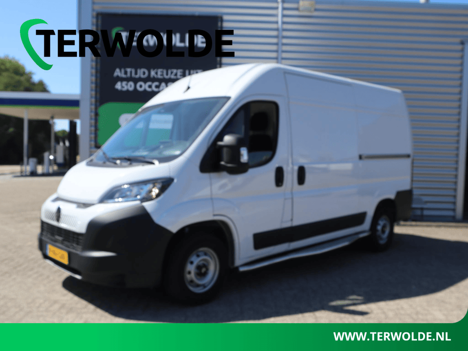 Citroën Jumper 2.2 BlueHDi 120 S&S L2H2 3.3t - Afbeelding 1