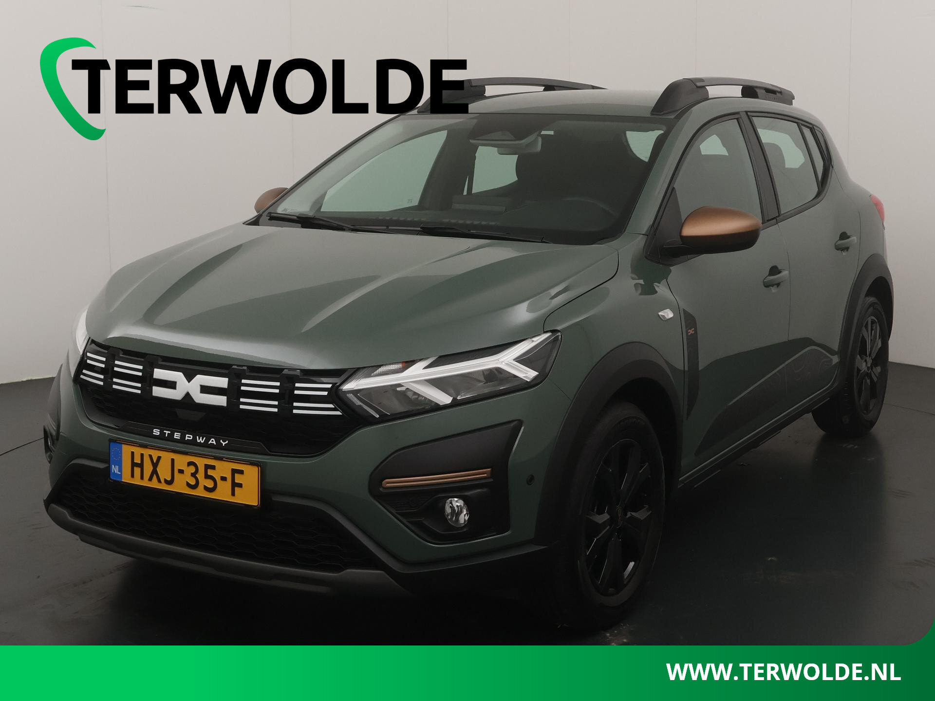 Dacia Sandero Stepway TCe 110 Extreme