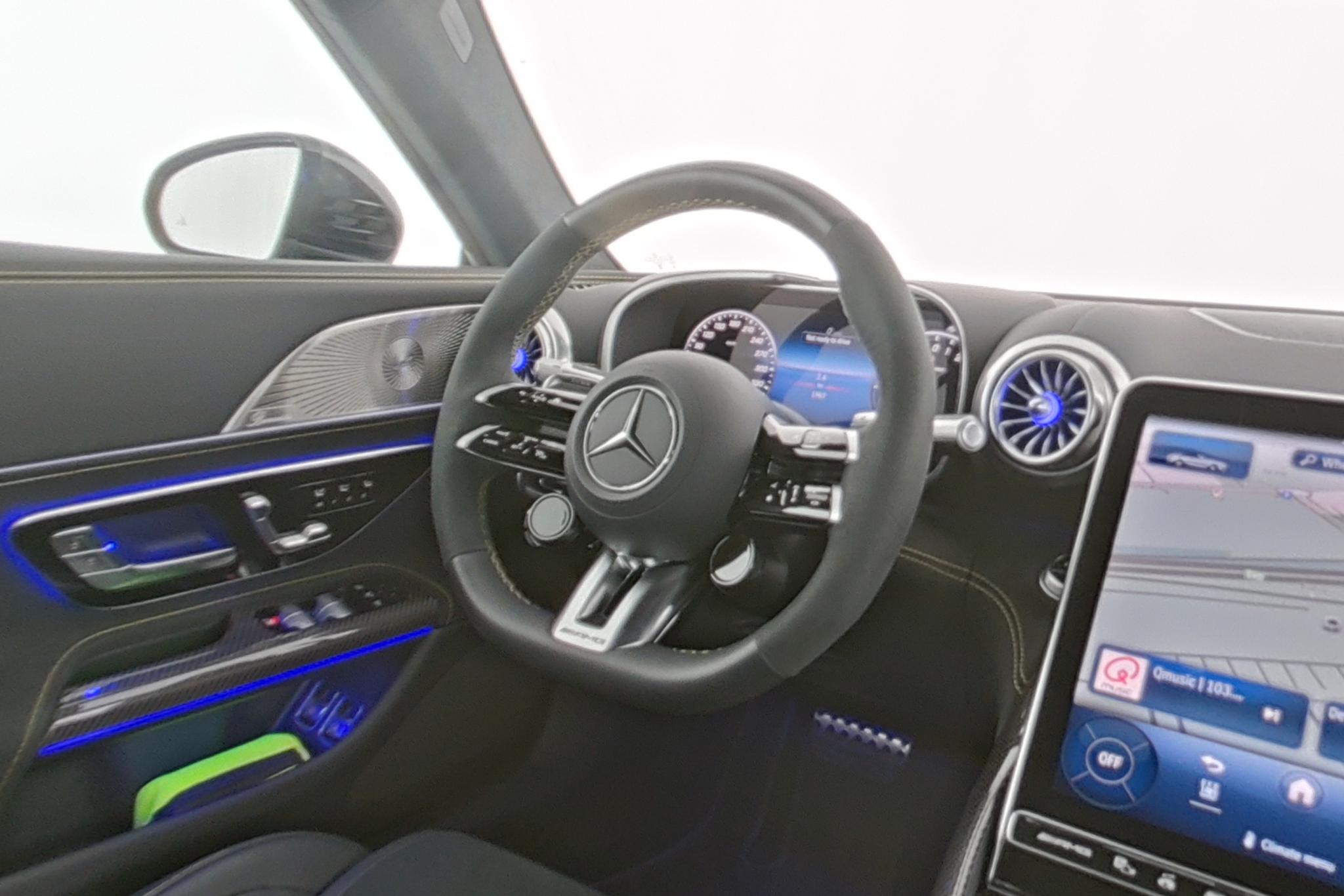Mercedes-Benz SL-klasse Roadster AMG 63 S E Performance - Afbeelding 2