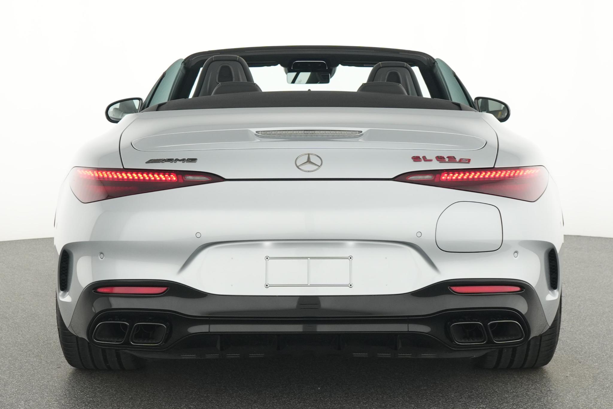 Mercedes-Benz SL-klasse Roadster AMG 63 S E Performance - Afbeelding 3