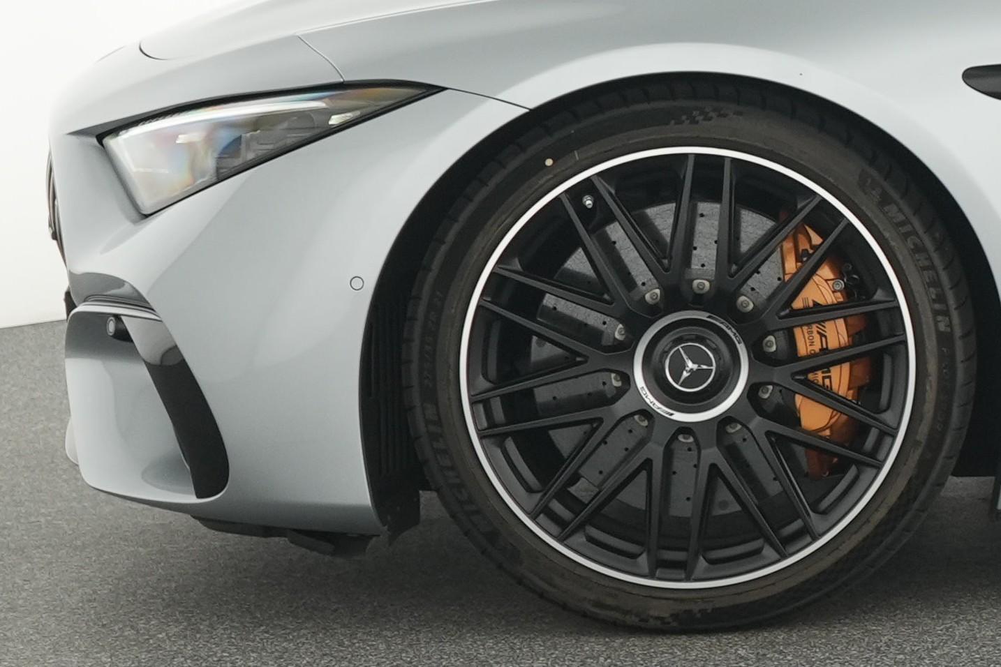 Mercedes-Benz SL-klasse Roadster AMG 63 S E Performance - Afbeelding 5