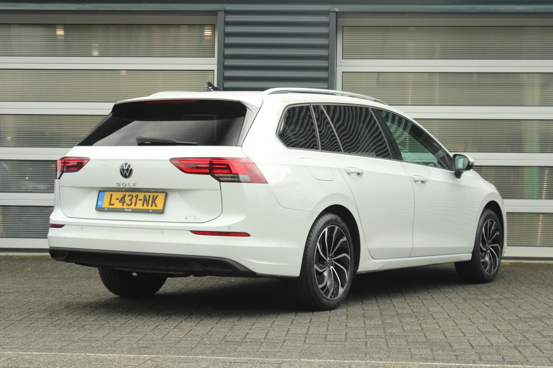 Volkswagen Golf Variant 1.0 eTSI 110kW DSG Life - Afbeelding 2
