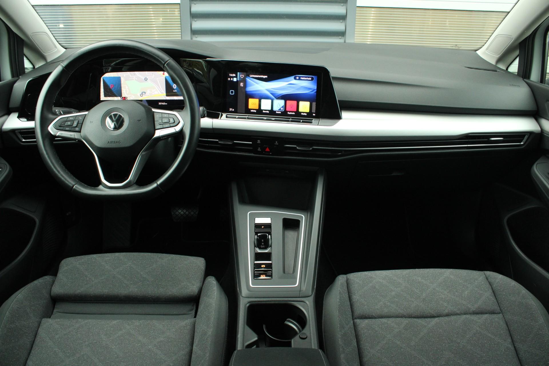 Volkswagen Golf Variant 1.0 eTSI 110kW DSG Life - Afbeelding 5