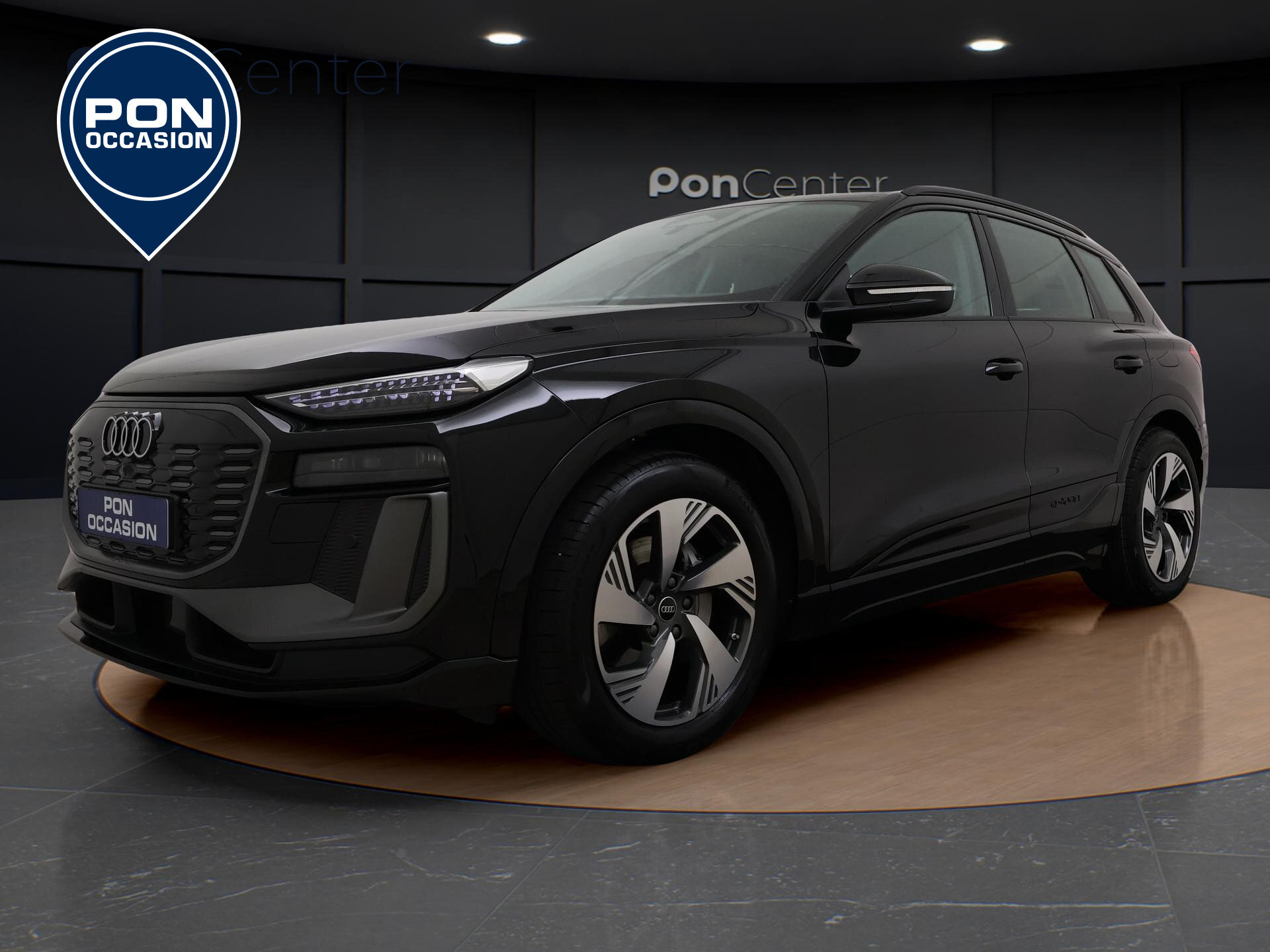 Audi Q6 e-tron