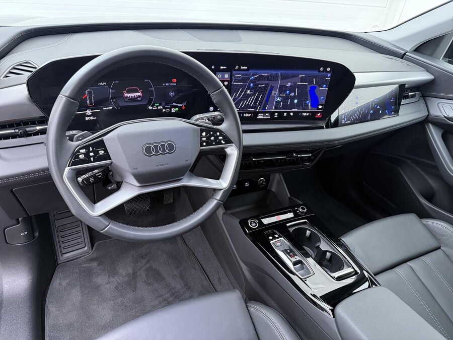 Audi Q6 e-tron 100 kWh