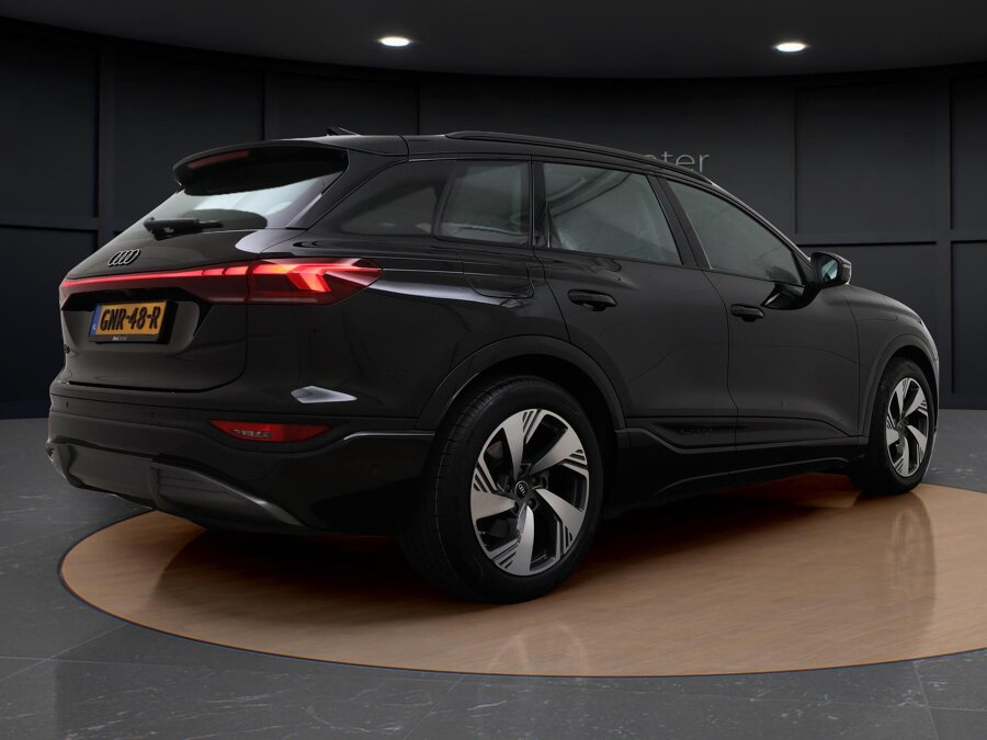 Audi Q6 e-tron 100 kWh