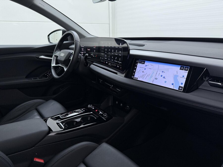 Audi Q6 e-tron 100 kWh