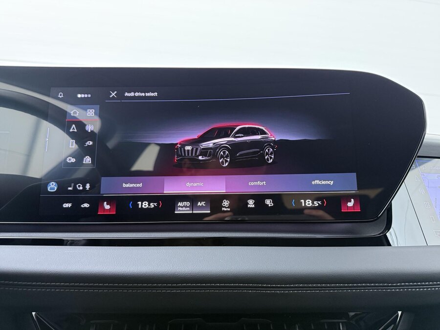 Audi Q6 e-tron 100 kWh