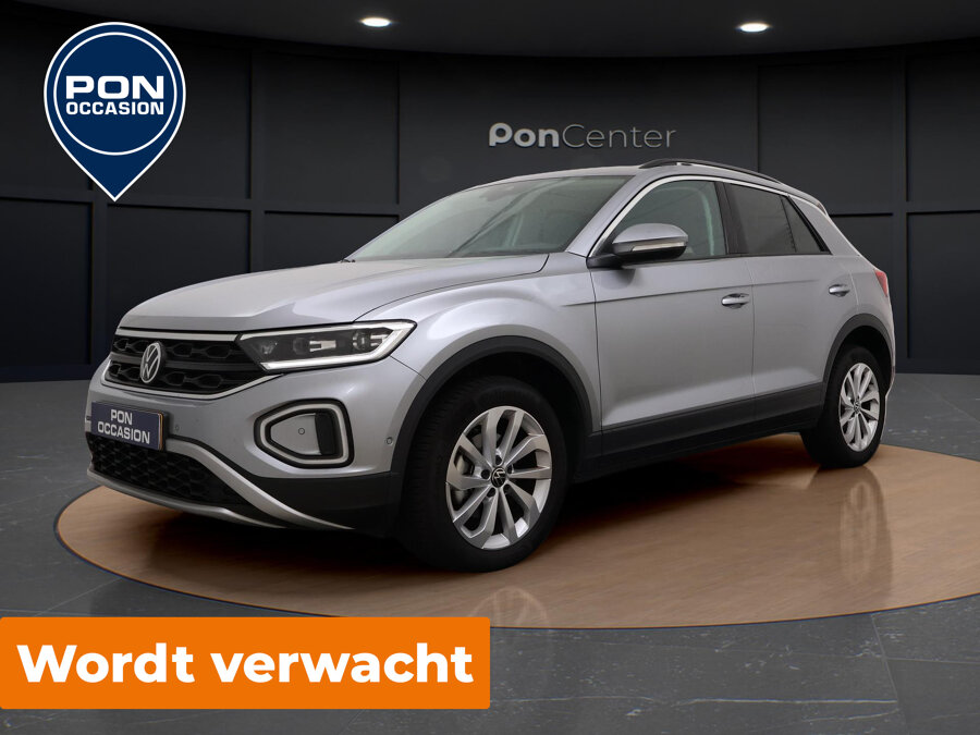 Volkswagen T-Roc 1.0 TSI Oranje Edition