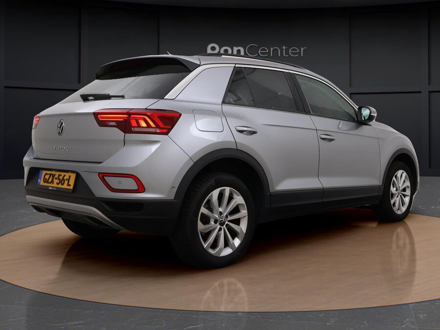 Volkswagen T-Roc 1.0 TSI Oranje Edition