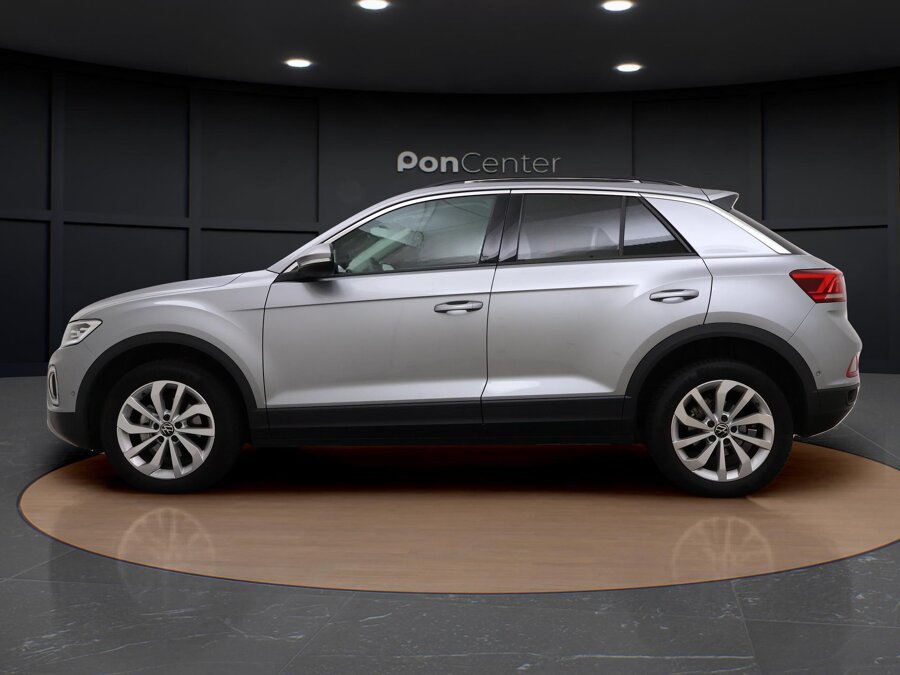 Volkswagen T-Roc 1.0 TSI Oranje Edition