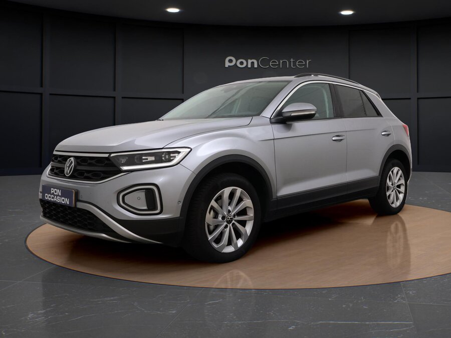 Volkswagen T-Roc 1.0 TSI Oranje Edition