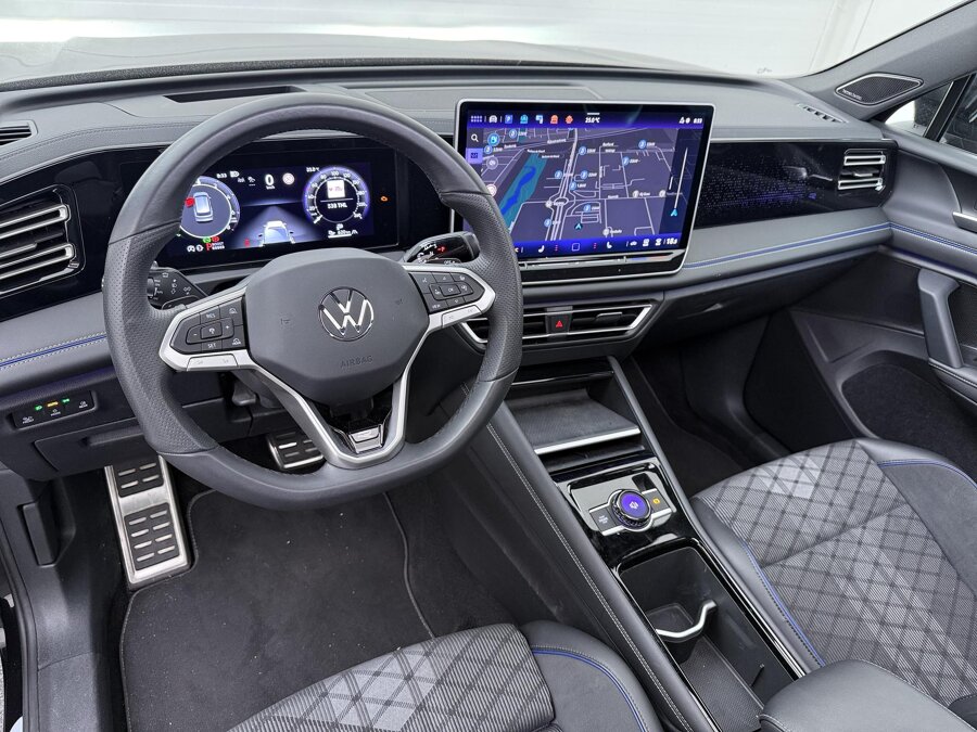 Volkswagen Tiguan 1.5 eHybrid R-Line