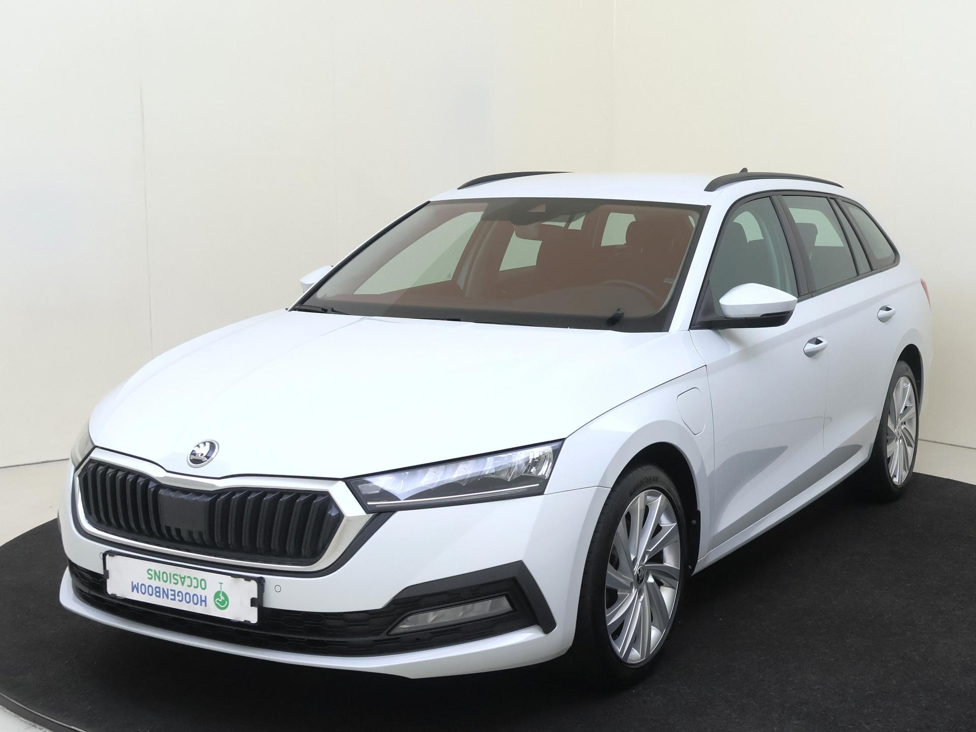 Skoda Octavia Combi 1.4 TSI iV PHEV Business Edition