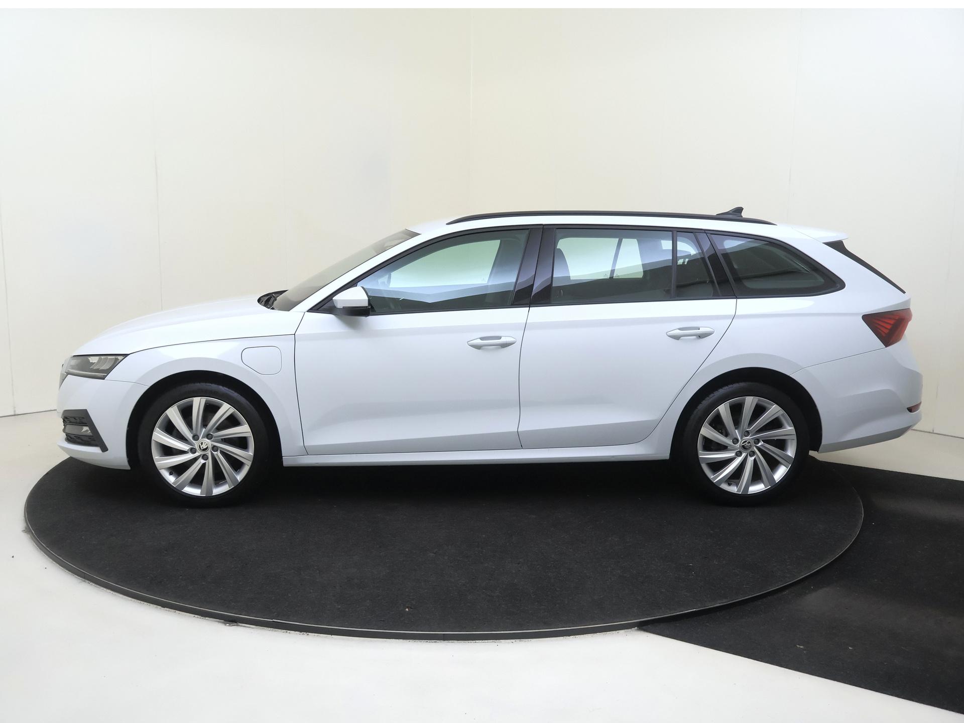 Škoda Octavia Combi
