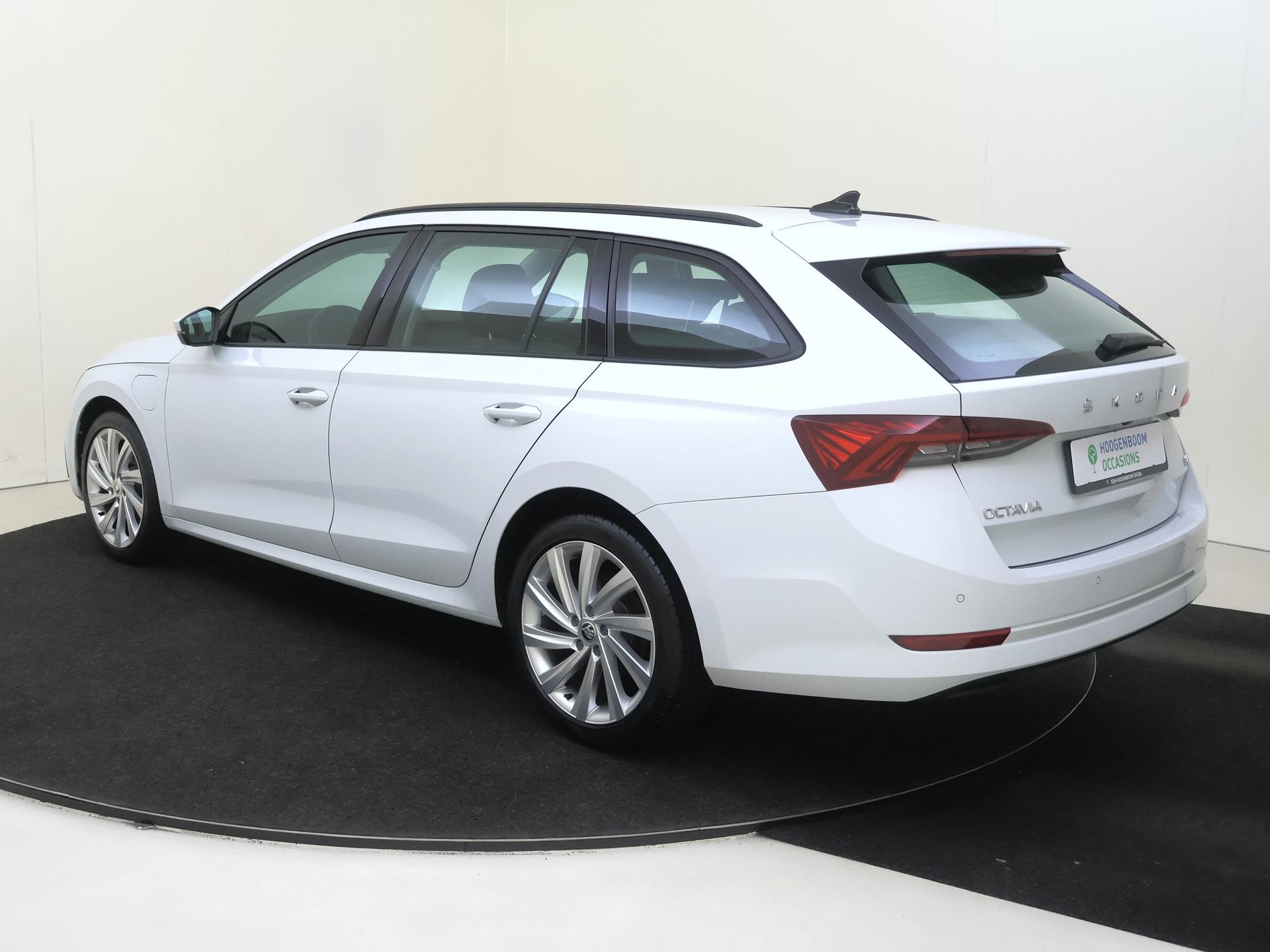 Škoda Octavia Combi