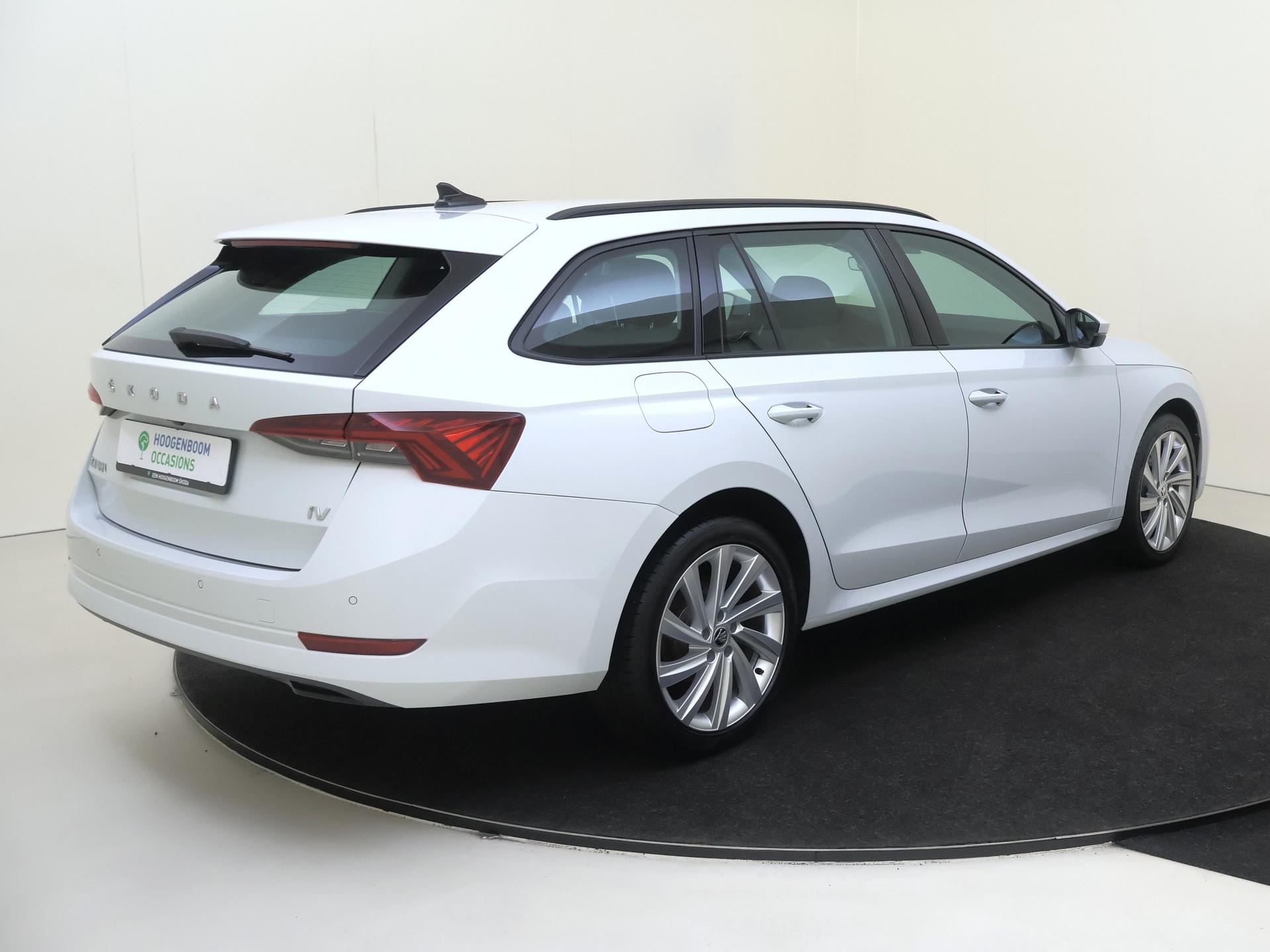 Škoda Octavia Combi