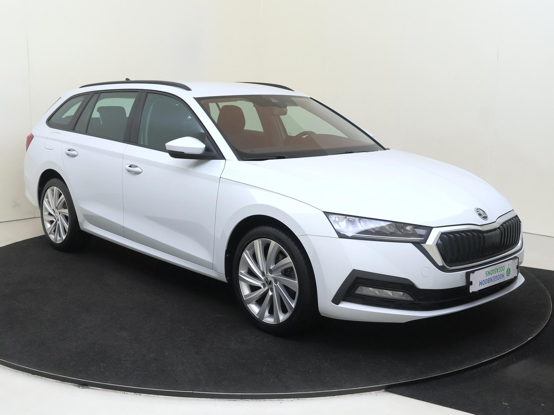 Škoda Octavia Combi