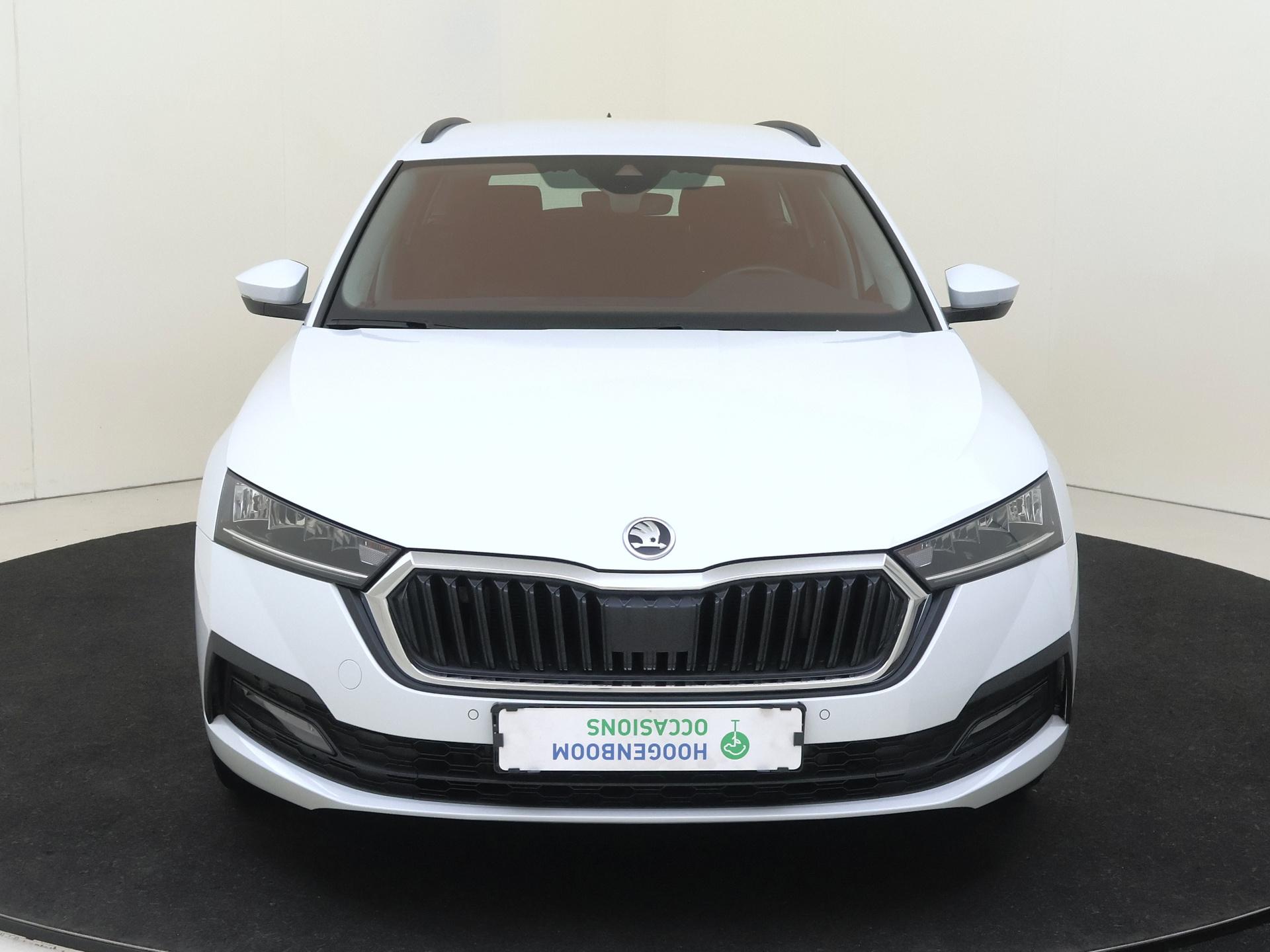 Škoda Octavia Combi