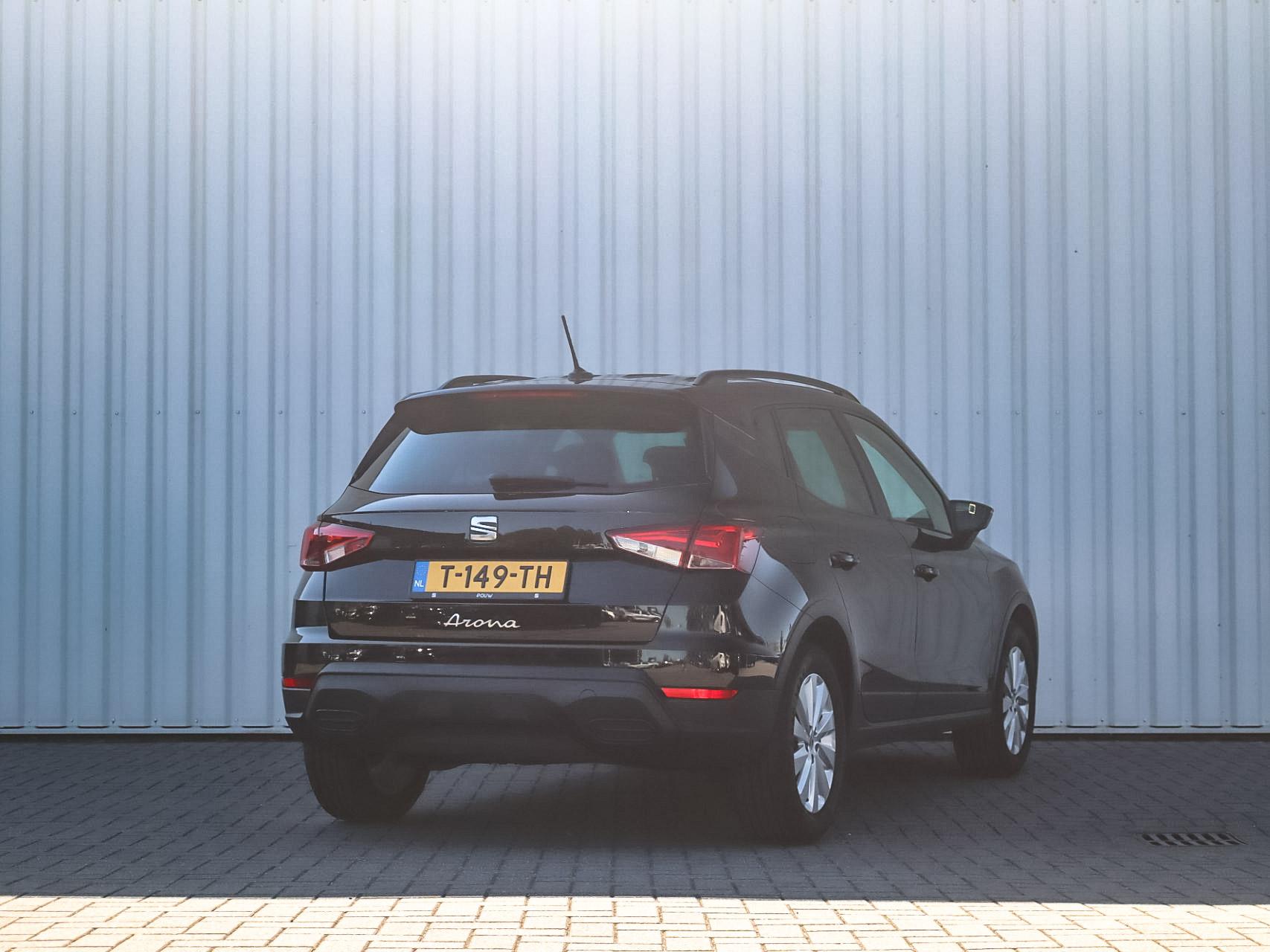 SEAT Arona 1.0 TSI 95pk Style Business Intense - Afbeelding 2