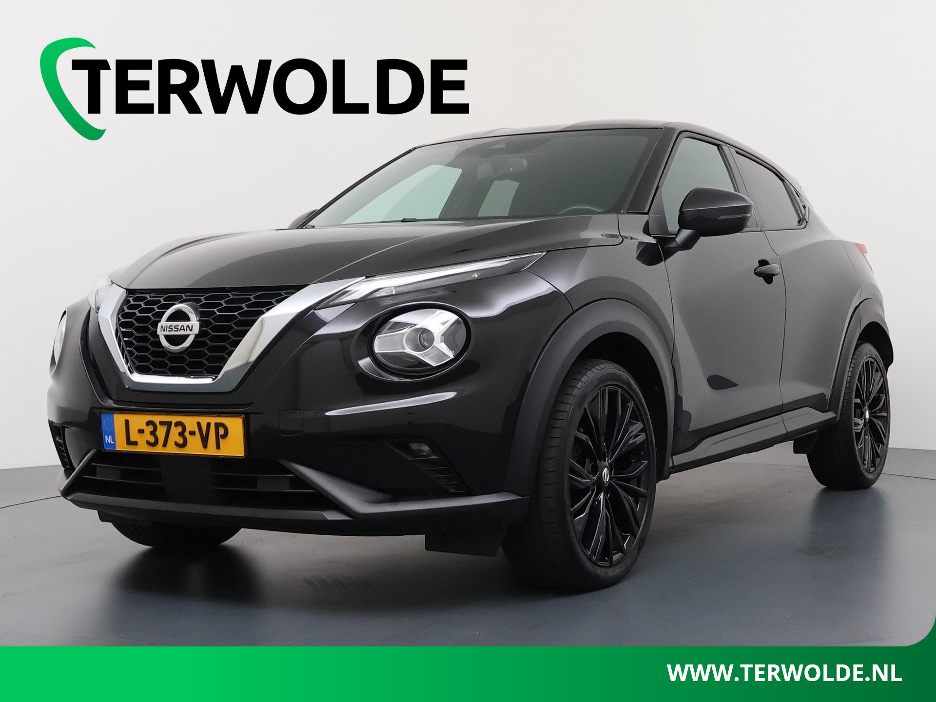 Nissan Juke 1.0 DIG-T Enigma