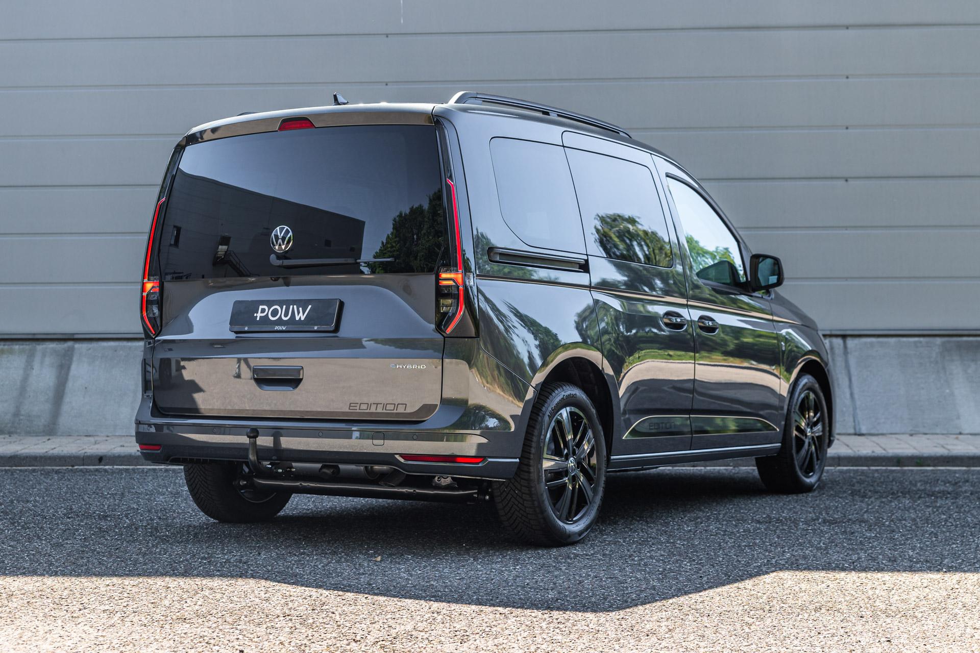 Volkswagen Caddy Kombi 1.5 TSI 150pk DSG Hybride Limited Edition - Afbeelding 2