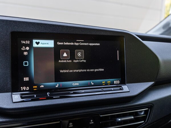 Apple Carplay/Android Auto