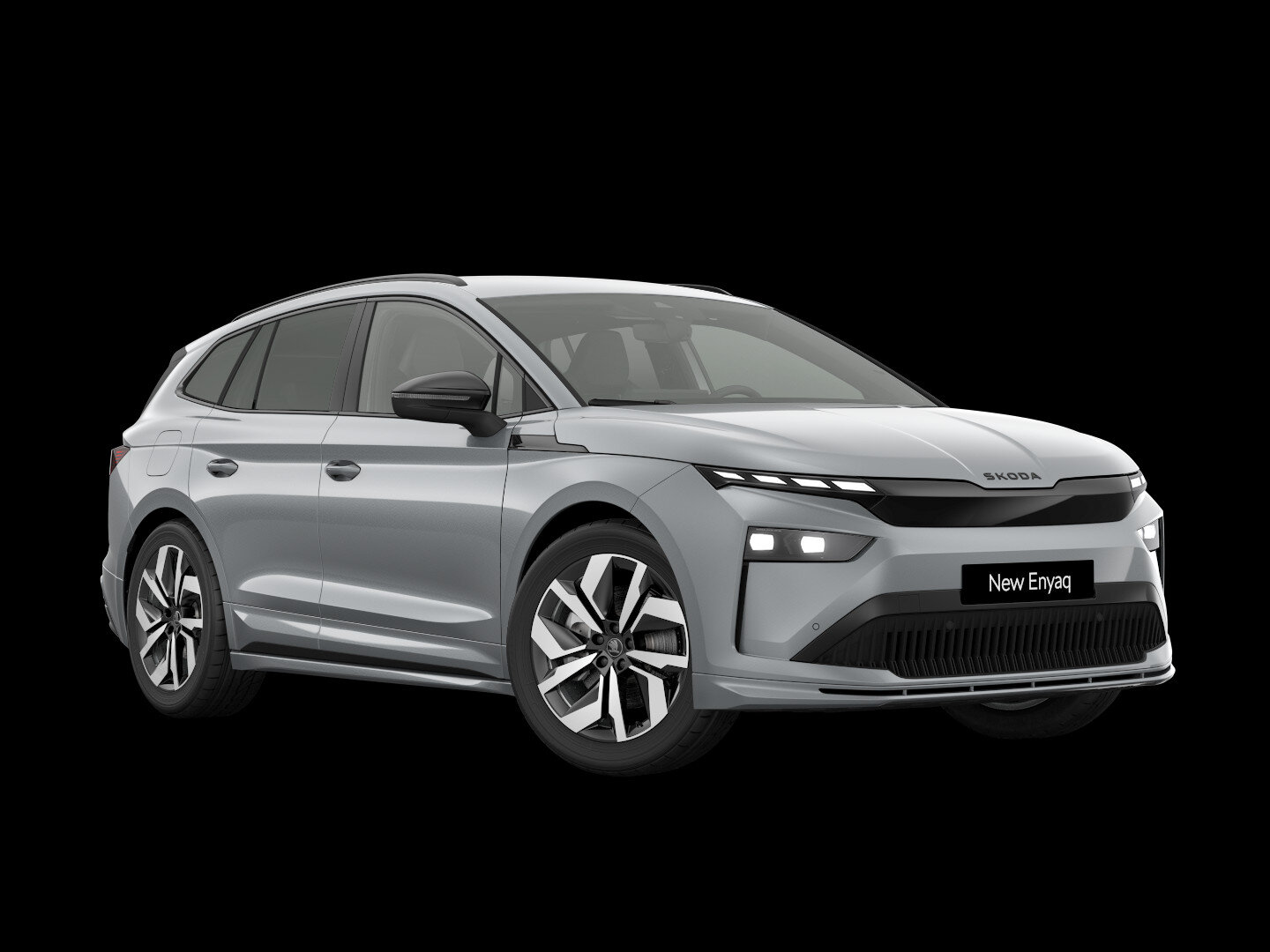 Škoda Enyaq iV Sportline 85
