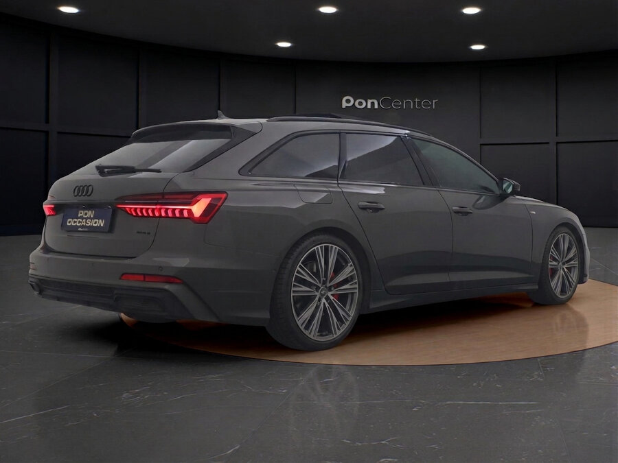 Audi A6 Avant 55 TFSI e quattro Pro Line S Competition