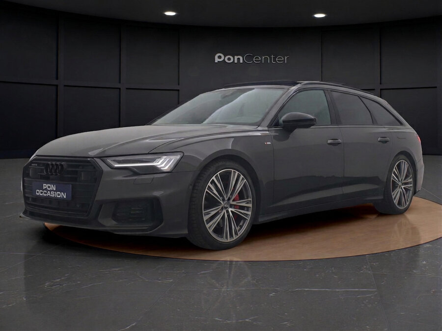 Audi A6 Avant 55 TFSI e quattro Pro Line S Competition